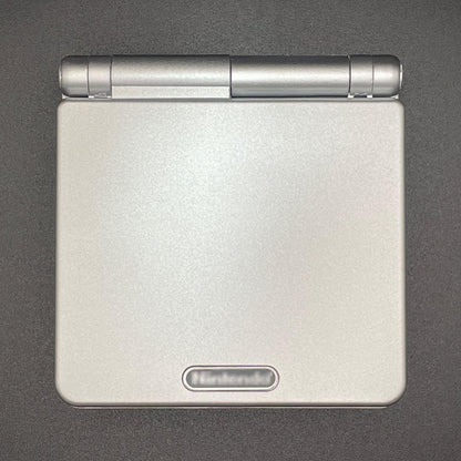Game Boy Advance SP Body IPS V7.1 Liquid Crystal Loaded 018