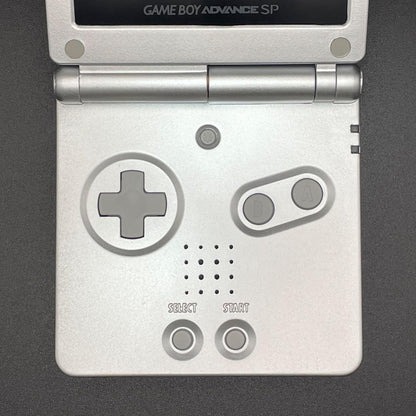 Game Boy Advance SP Body IPS V7.1 Liquid Crystal Loaded 018