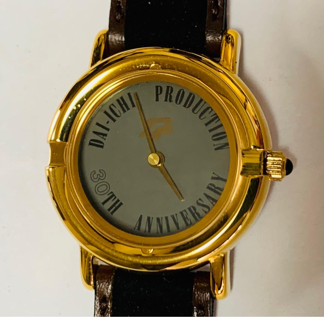30th Anniversary Watch of First Production (Entertainment Agency) / Automatic / 1990 / Confirmed to be Working