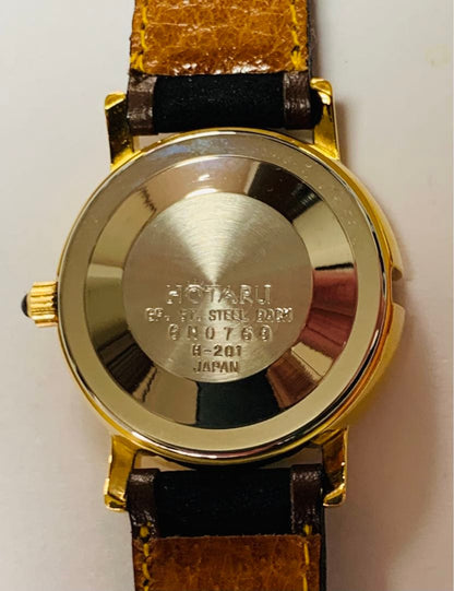 30th Anniversary Watch of First Production (Entertainment Agency) / Automatic / 1990 / Confirmed to be Working