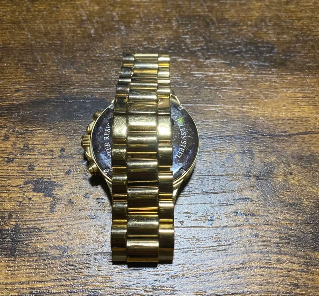 Maxi Hawaiian Jewelry Watch Hand-carved