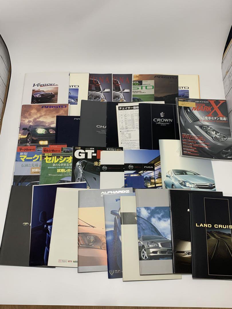 Car Catalog Summary Bulk Sale