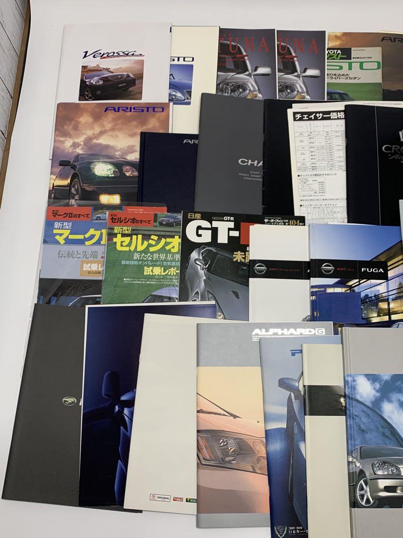 Car Catalog Summary Bulk Sale