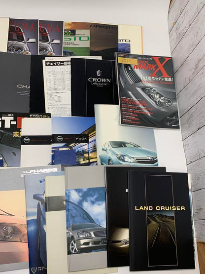 Car Catalog Summary Bulk Sale