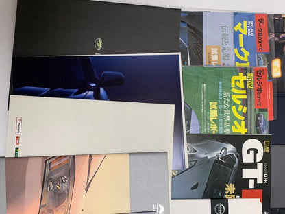 Car Catalog Summary Bulk Sale