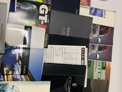 Car Catalog Summary Bulk Sale