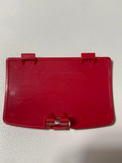 Operational Confirmation Done Nintendo Game Boy Color Red