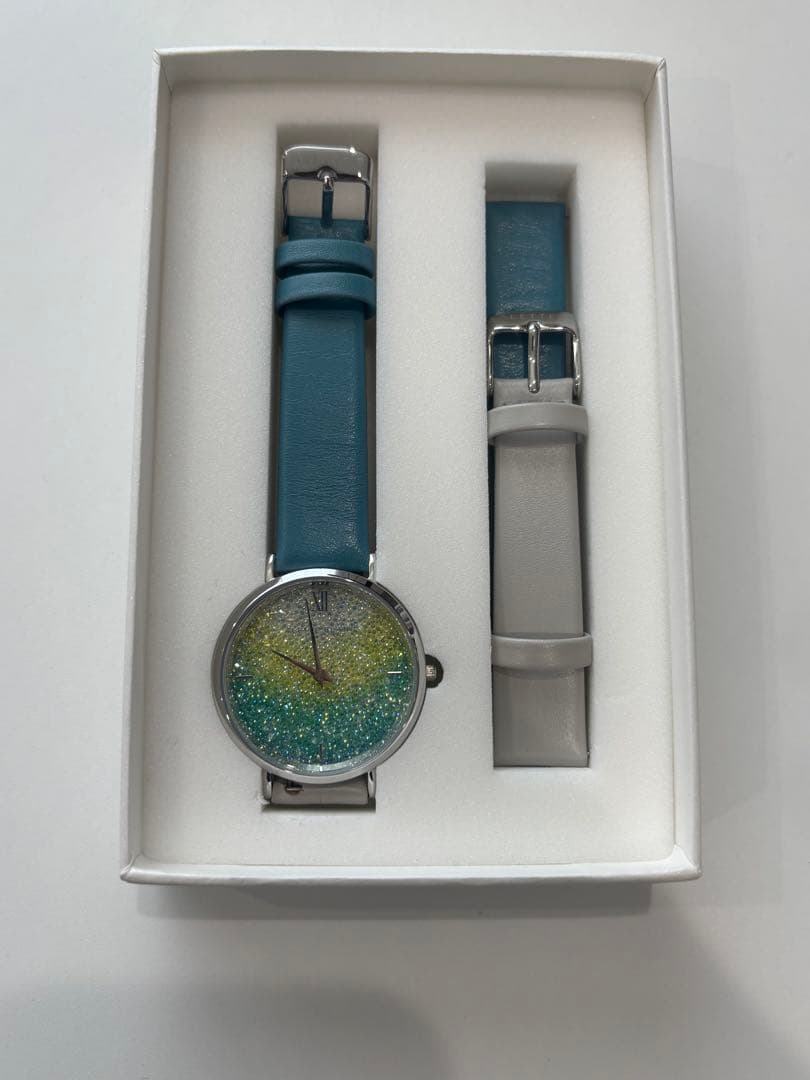 ALETTE BLANC Moonflower