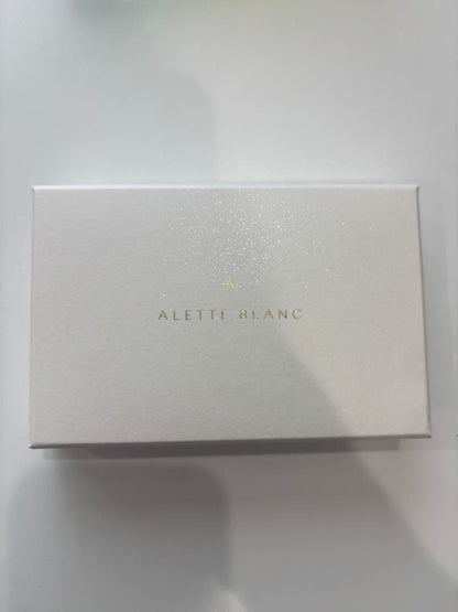 ALETTE BLANC Moonflower