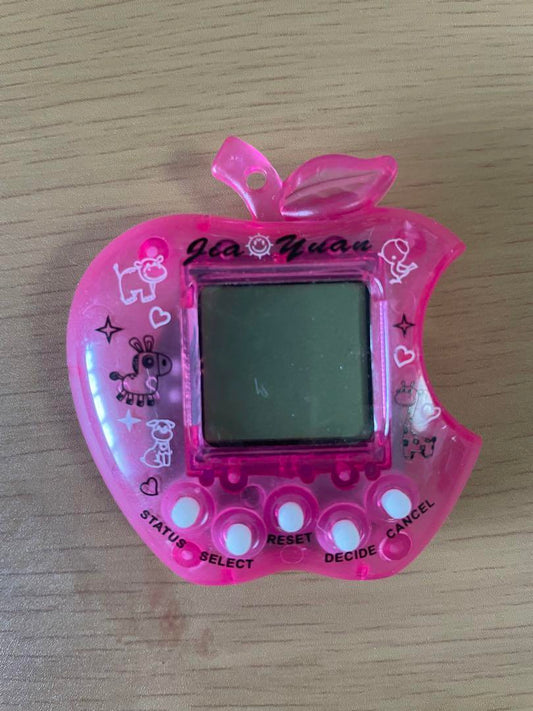 Tamagotchi-style Game