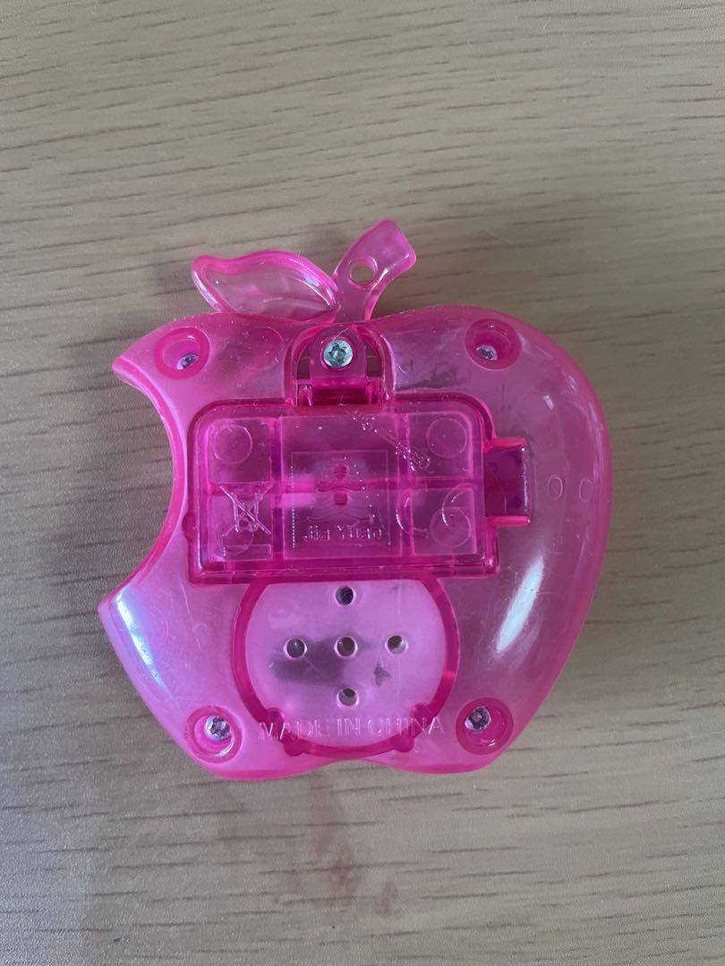 Tamagotchi-style Game
