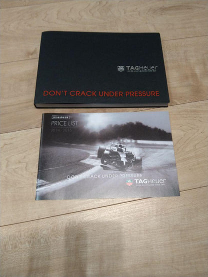 TAGHeuer Catalog (2014-2015)