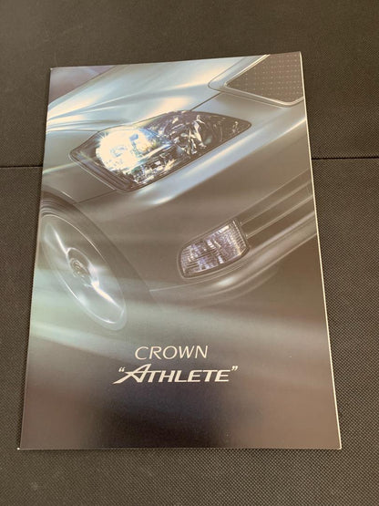 Toyota Crown (180 Series Royal / Athlete) Catalog 2-Set