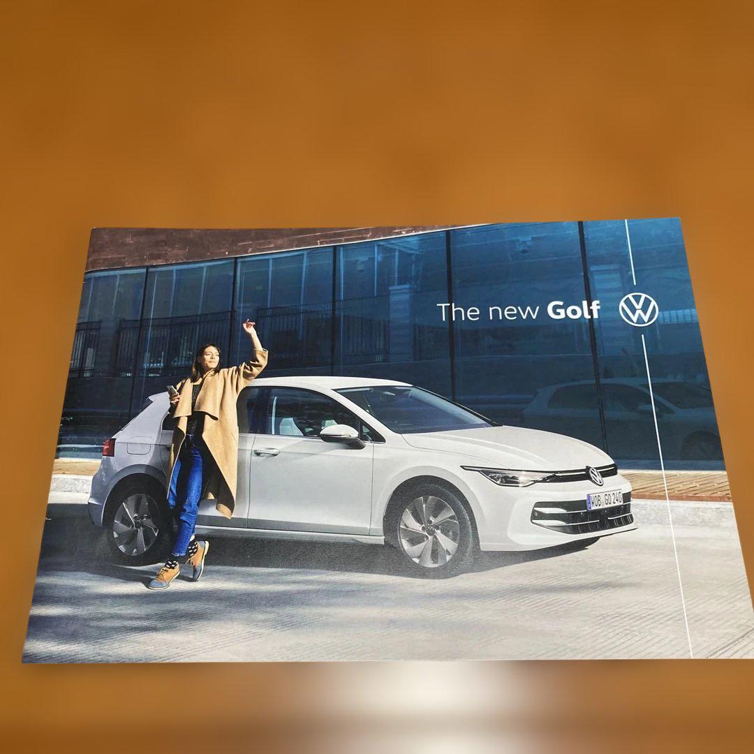 Volkswagen Golf Catalog (December 2024)