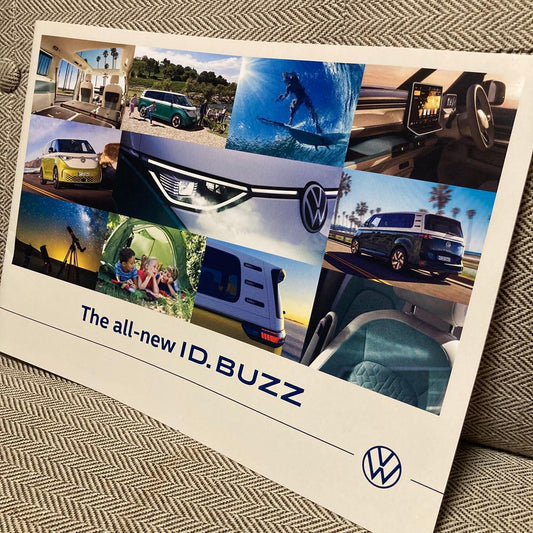 Volkswagen ID. Buzz Catalog Volkswagen