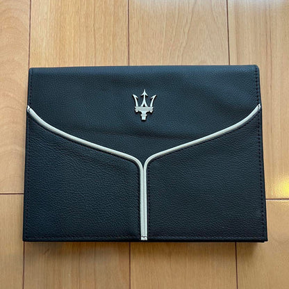 Maserati Levante Bookcase Quick Reference with Levante S