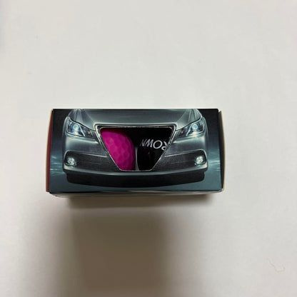 Toyota Crown Athlete Catalog Novelty Golf Ball Calendar