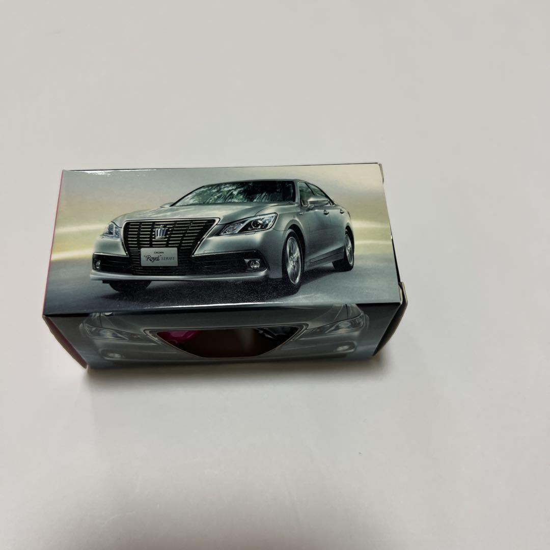 Toyota Crown Athlete Catalog Novelty Golf Ball Calendar