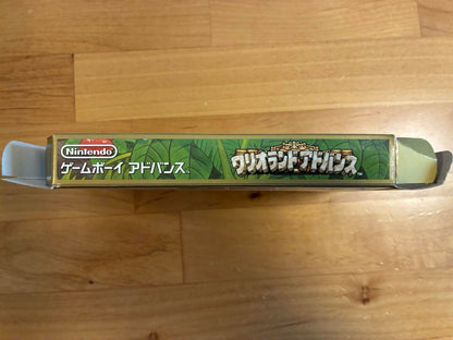 Brand New Game Boy Advance with Wario Land Advance