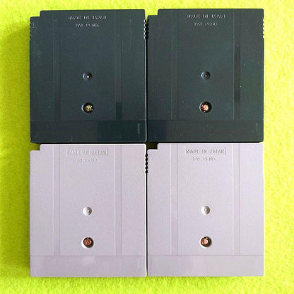 Namco Gallery vol.3 Other Game Boy & Color Cartridge 4 Set
