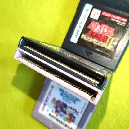 Namco Gallery vol.3 Other Game Boy & Color Cartridge 4 Set