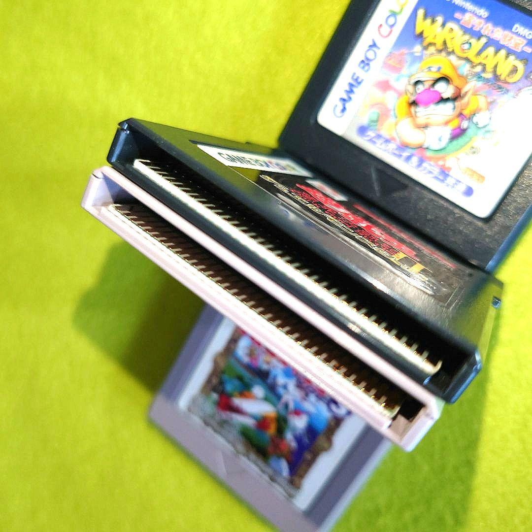 Namco Gallery vol.3 Other Game Boy & Color Cartridge 4 Set