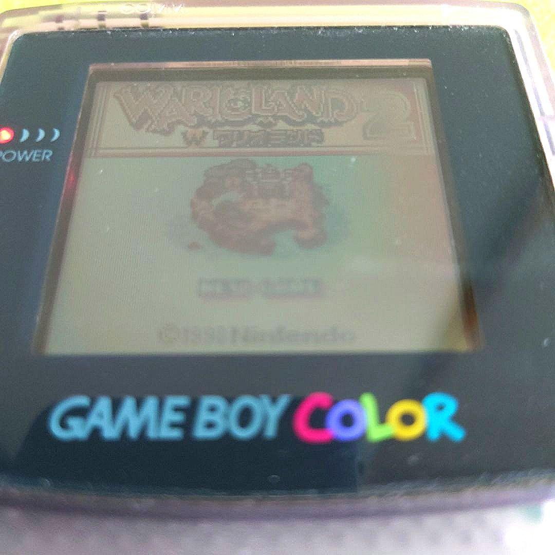 Namco Gallery vol.3 Other Game Boy & Color Cartridge 4 Set