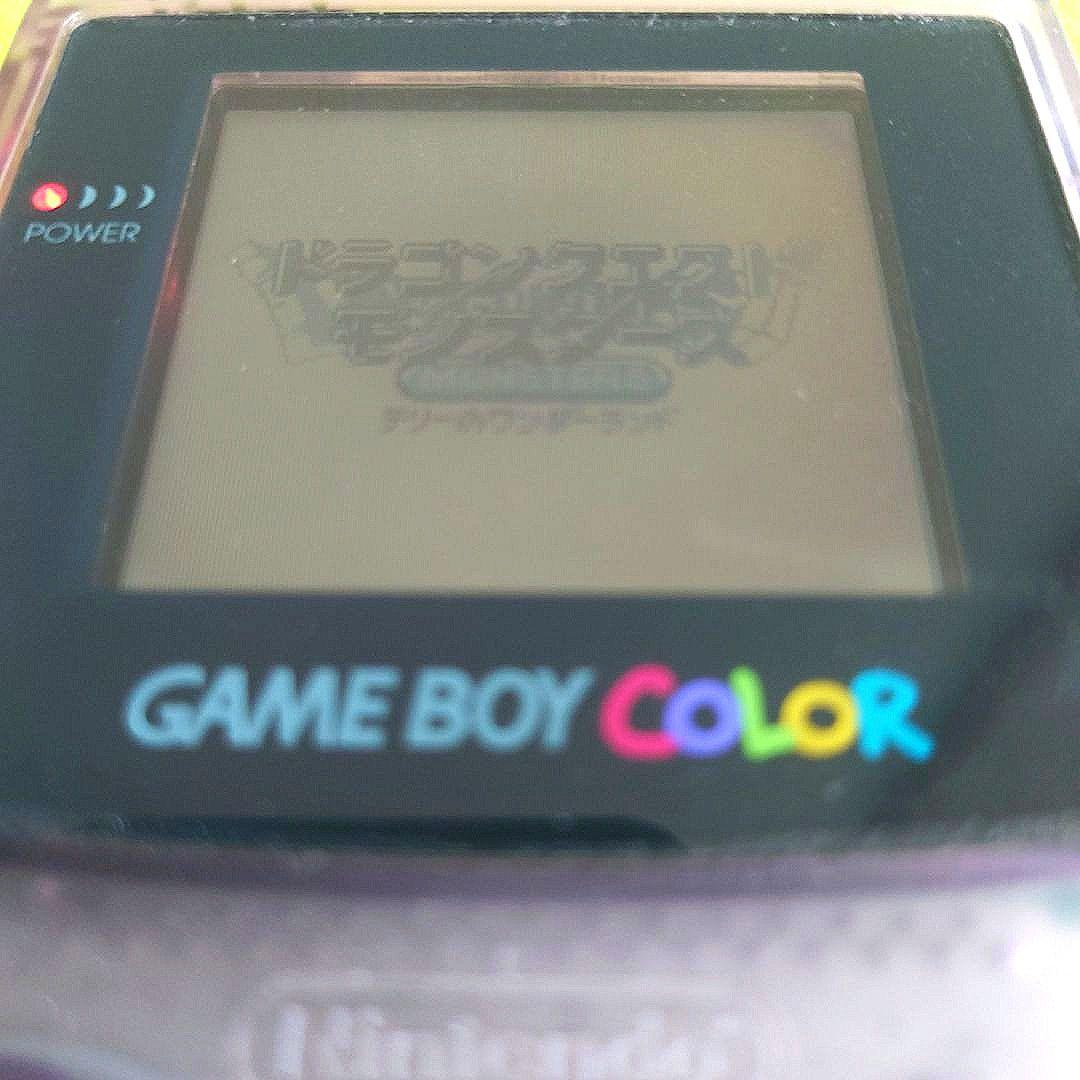 Namco Gallery vol.3 Other Game Boy & Color Cartridge 4 Set