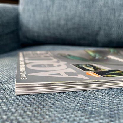 ‘Aquari Life' November/December 2022 Issue 2 Medaka