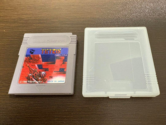 Tetris Game Boy Software