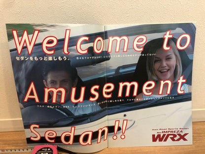 SUBARU IMPREZA WRX Catalog