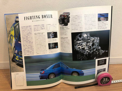 SUBARU IMPREZA WRX Catalog