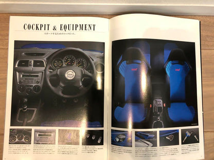 SUBARU IMPREZA WRX Catalog
