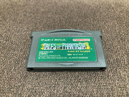 Tales of Phantasia Game Boy Advance Bandai Namco GBA