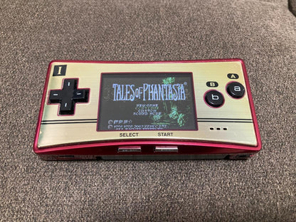 Tales of Phantasia Game Boy Advance Bandai Namco GBA