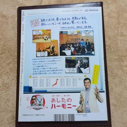 Nikkei Kids+ March 2008 Early Education vs Slow Education