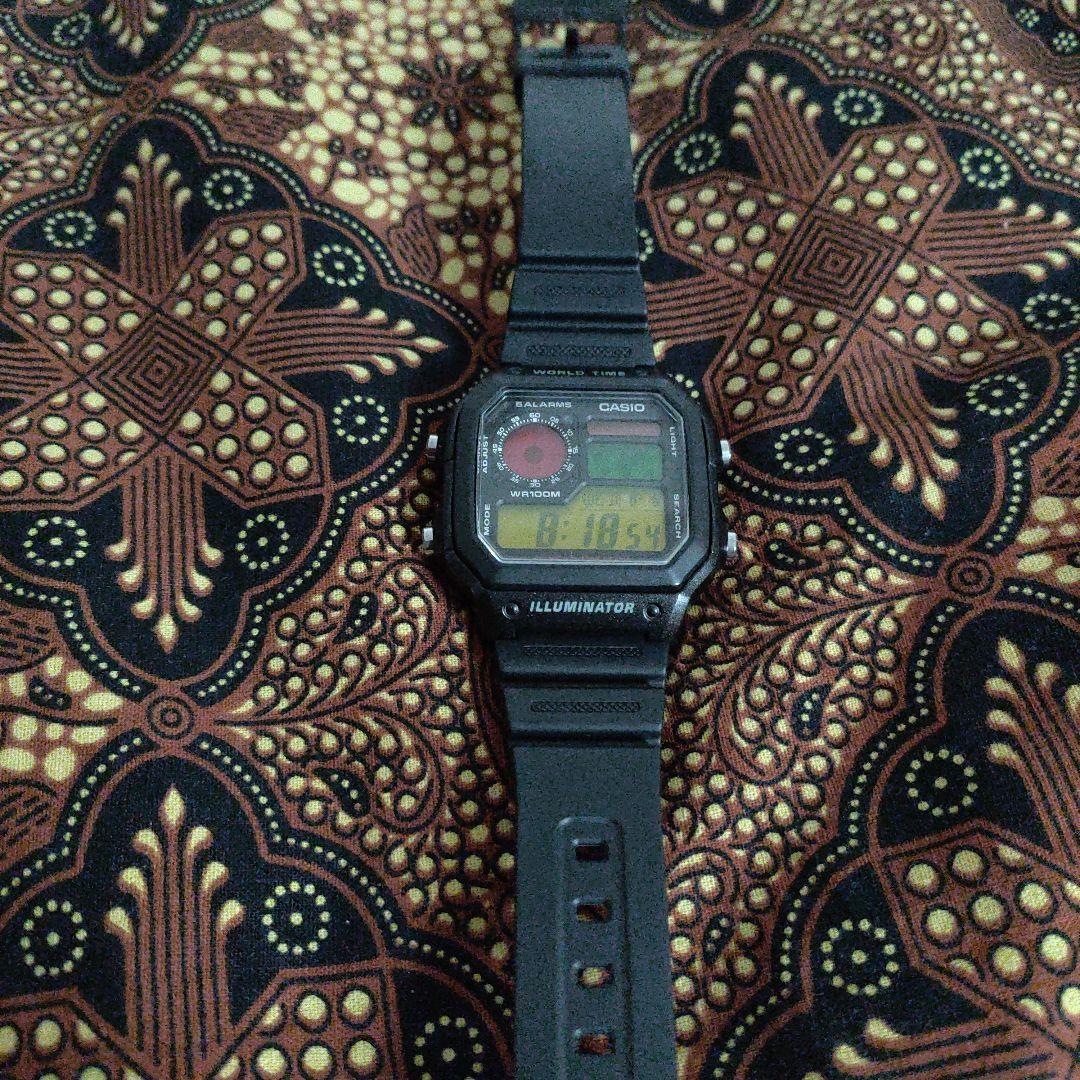 Casio 1200 Custom