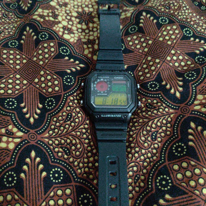 Casio 1200 Custom