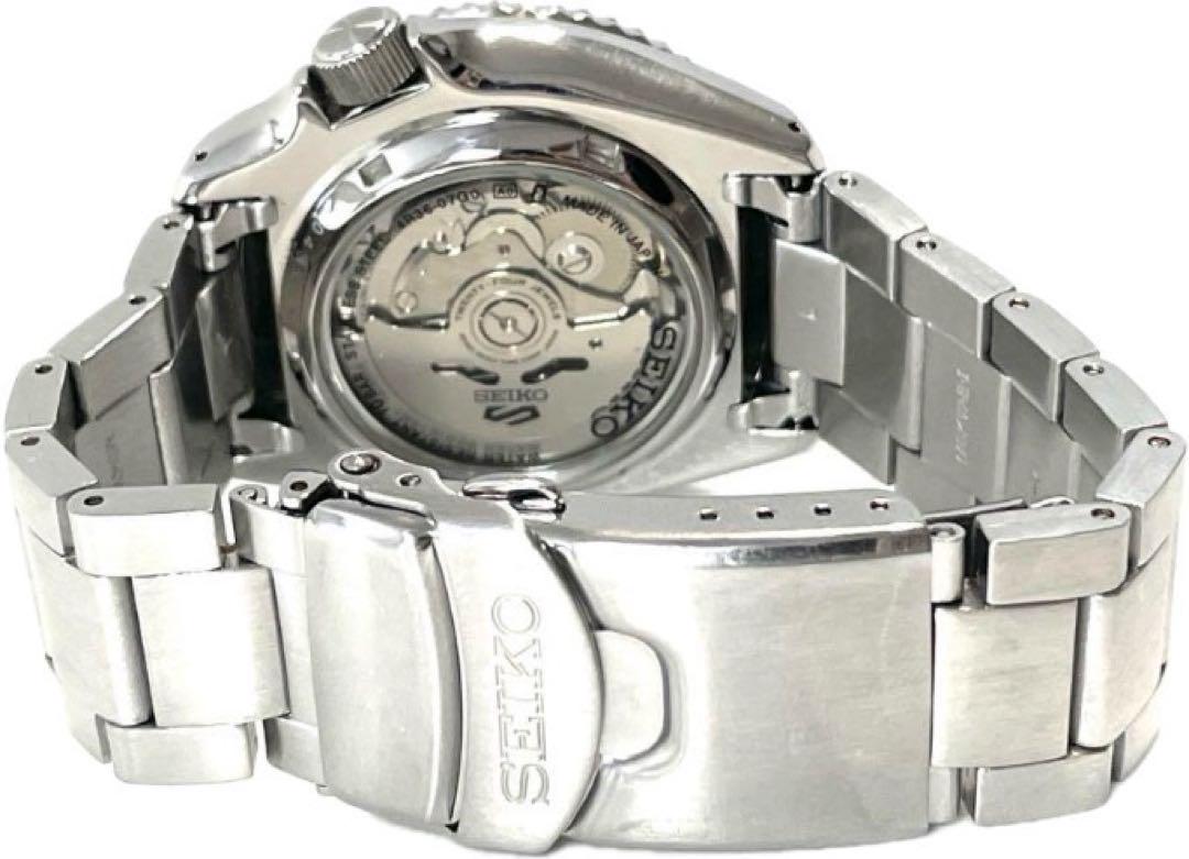 Seiko 5 Sports SBSA005 Self-Winding 4R36-07G0