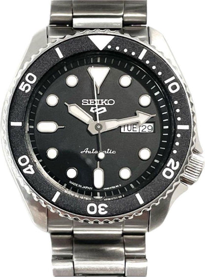 Seiko 5 Sports SBSA005 Self-Winding 4R36-07G0