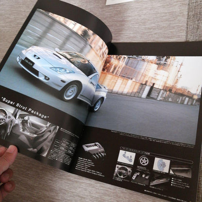 Beautiful Condition Toyota Celica Catalog