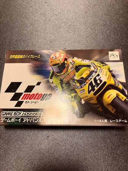 MotoGP Game Boy Advance