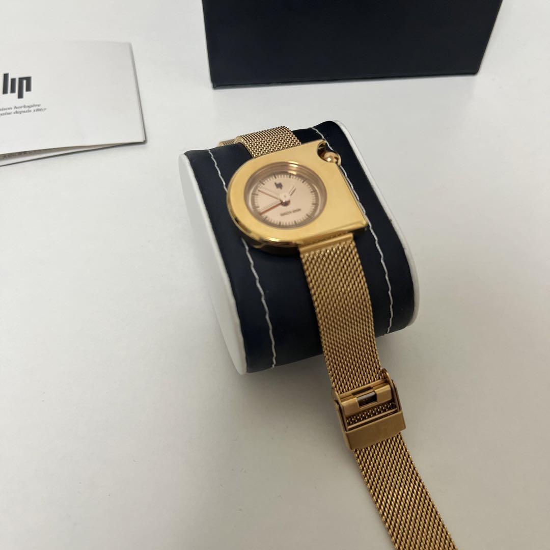 LIP Mach Mach Mini 2000 Women's Watch [Excellent Condition]