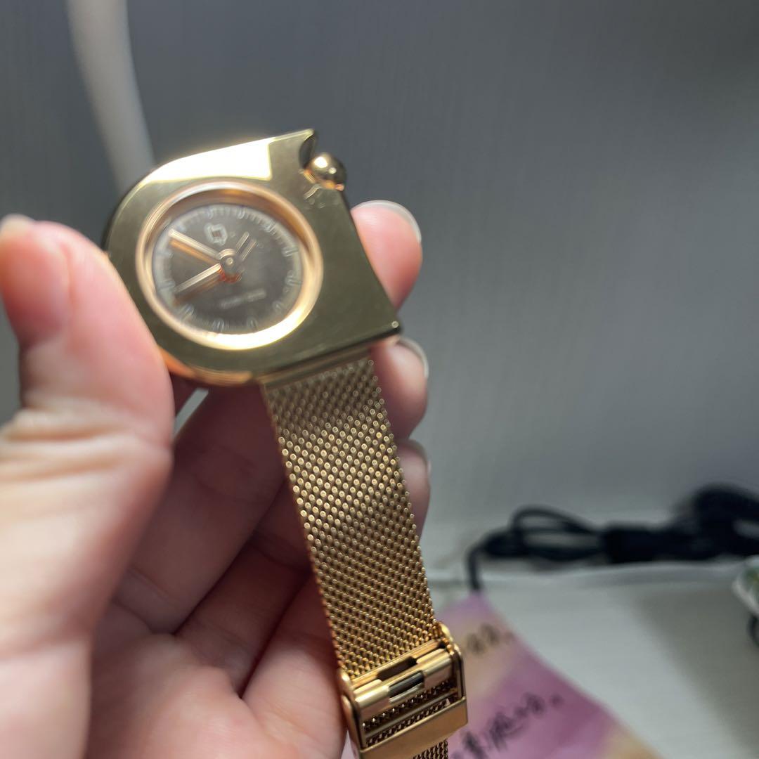 LIP Mach Mach Mini 2000 Women's Watch [Excellent Condition]