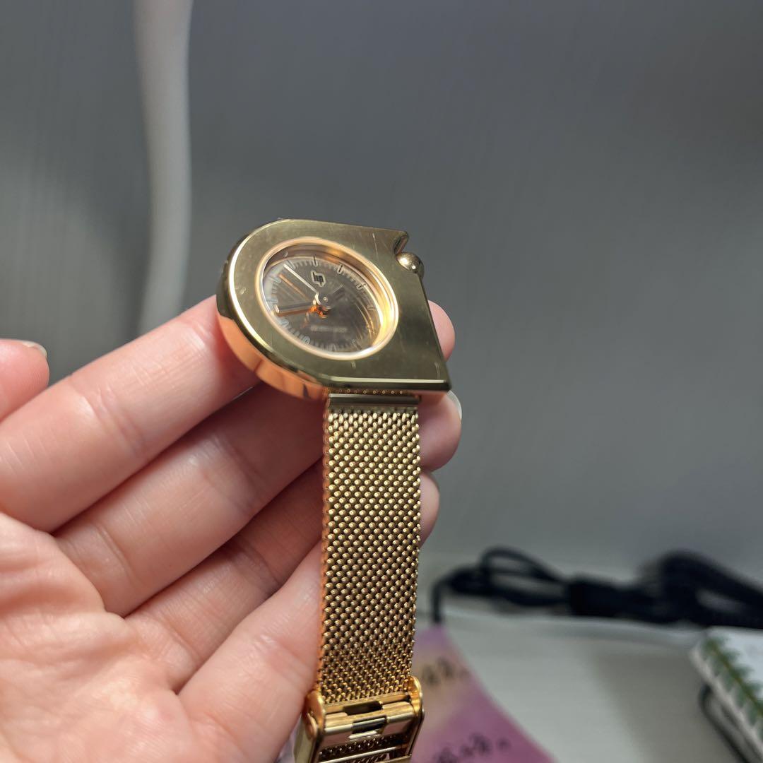 LIP Mach Mach Mini 2000 Women's Watch [Excellent Condition]