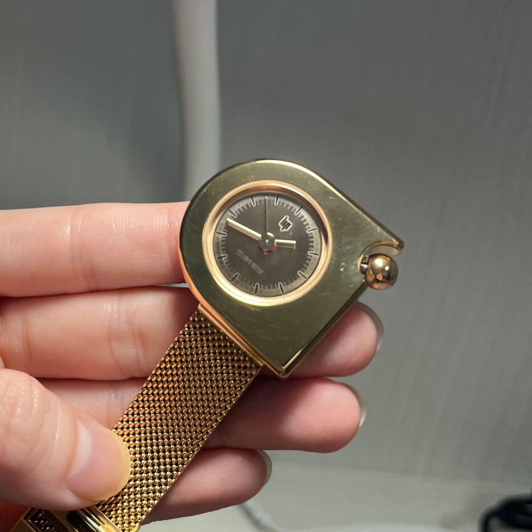 LIP Mach Mach Mini 2000 Women's Watch [Excellent Condition]