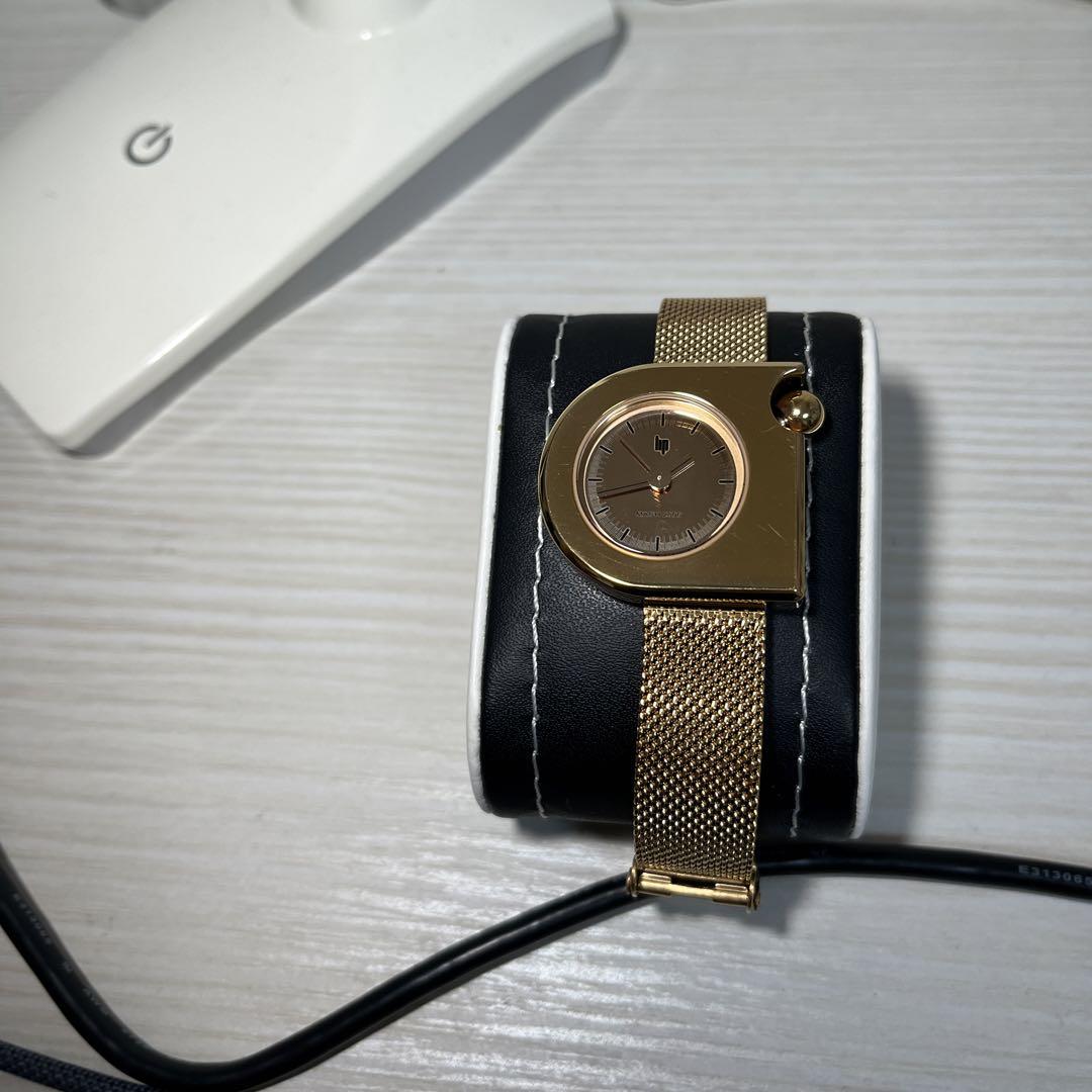 LIP Mach Mach Mini 2000 Women's Watch [Excellent Condition]