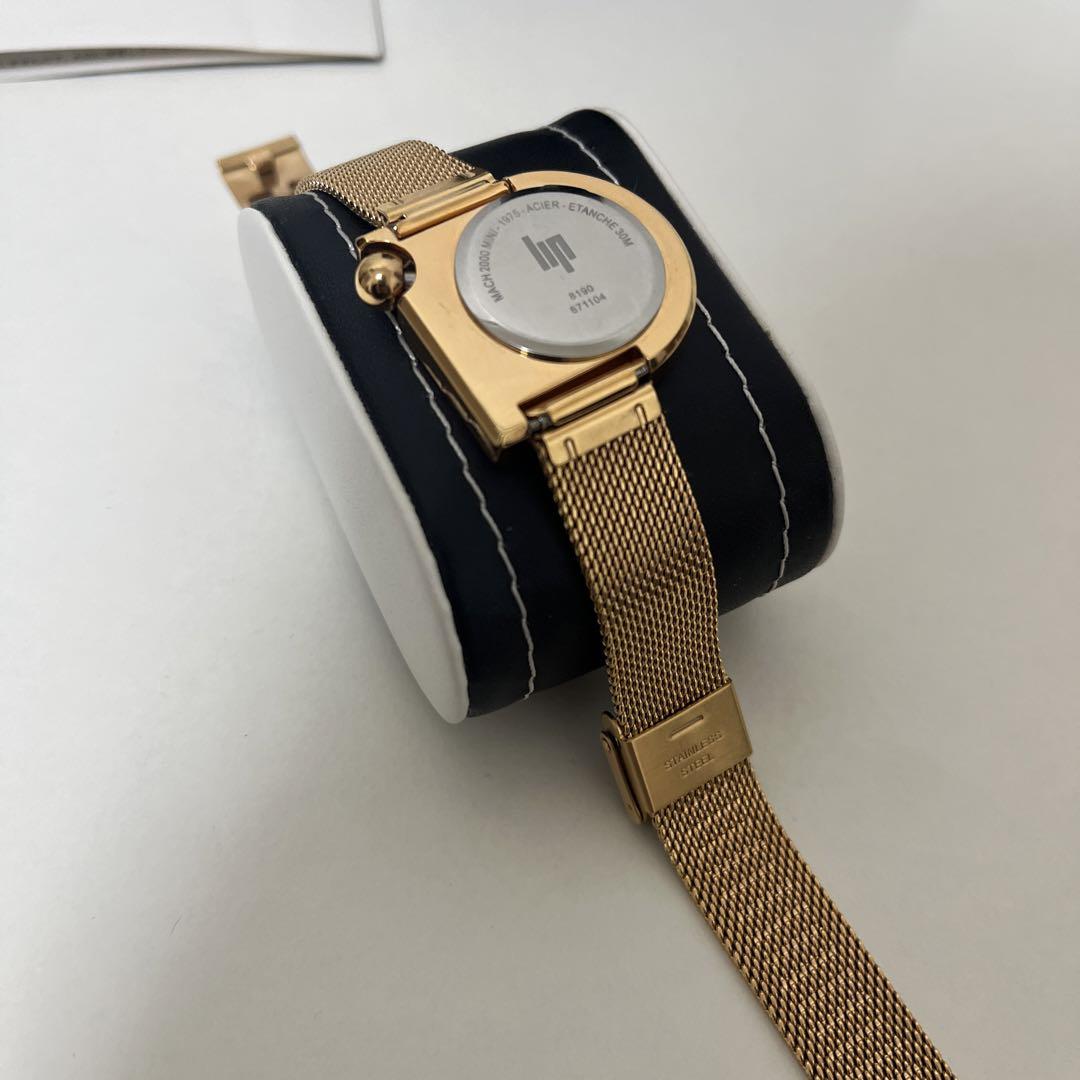 LIP Mach Mach Mini 2000 Women's Watch [Excellent Condition]