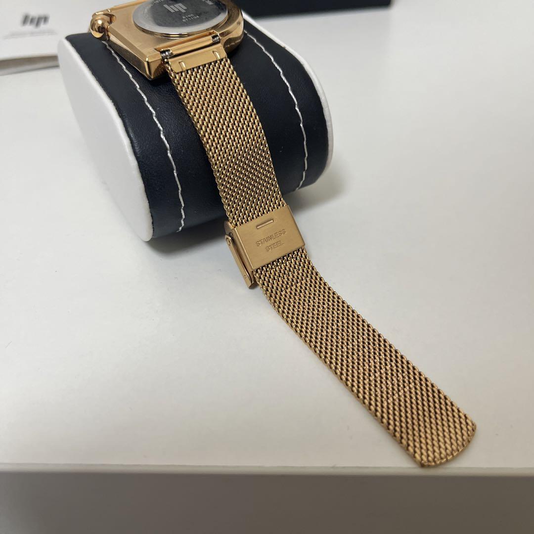 LIP Mach Mach Mini 2000 Women's Watch [Excellent Condition]