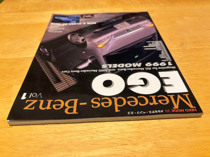 Mercedes-Benz EGO Vol.1 1999 Model